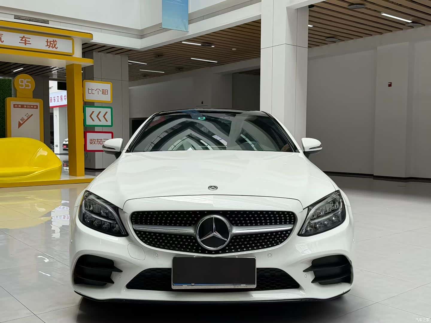 Mercedes-Benz C-Class, 2020 2