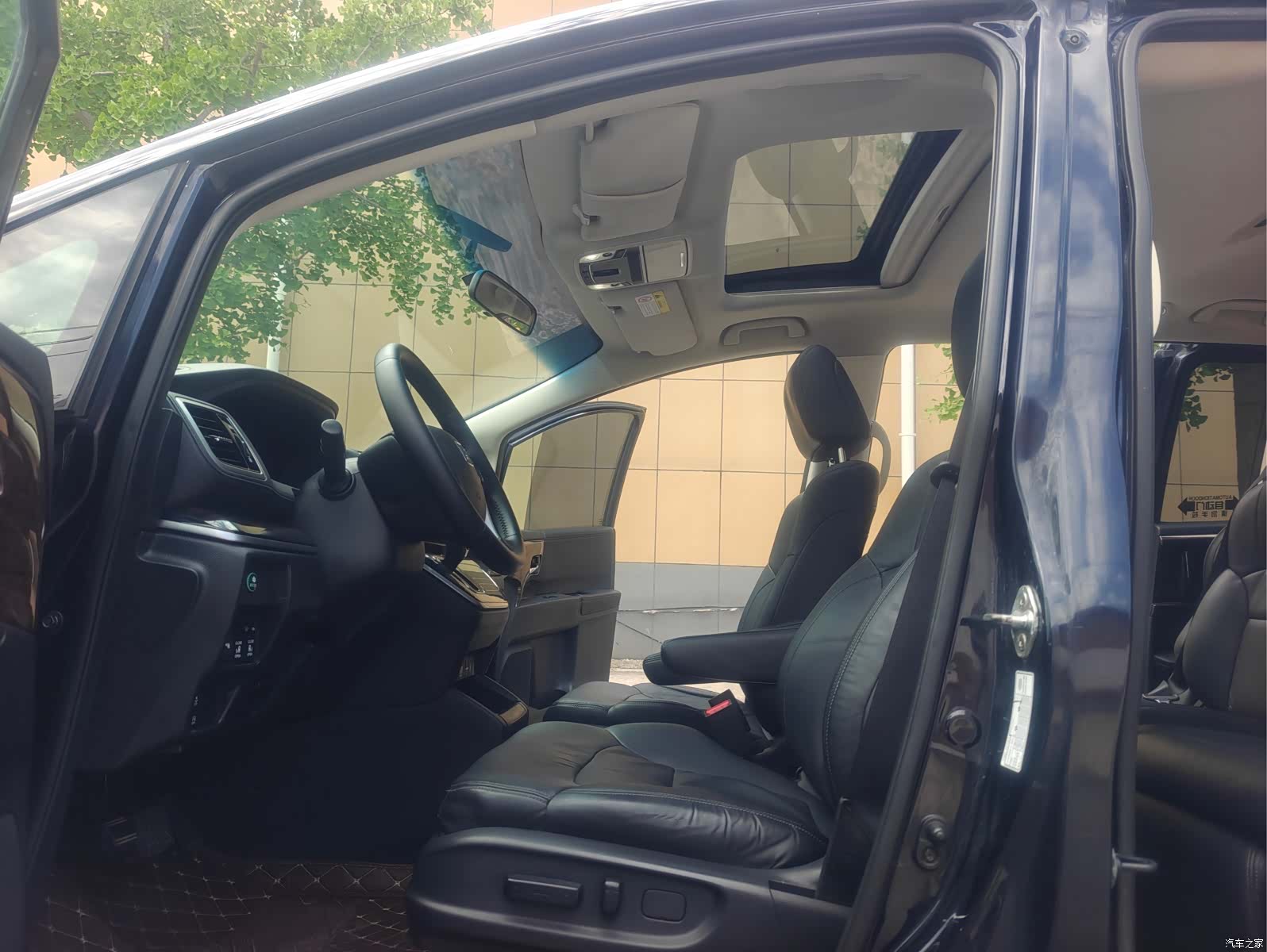 Honda Odyssey, 2017 19