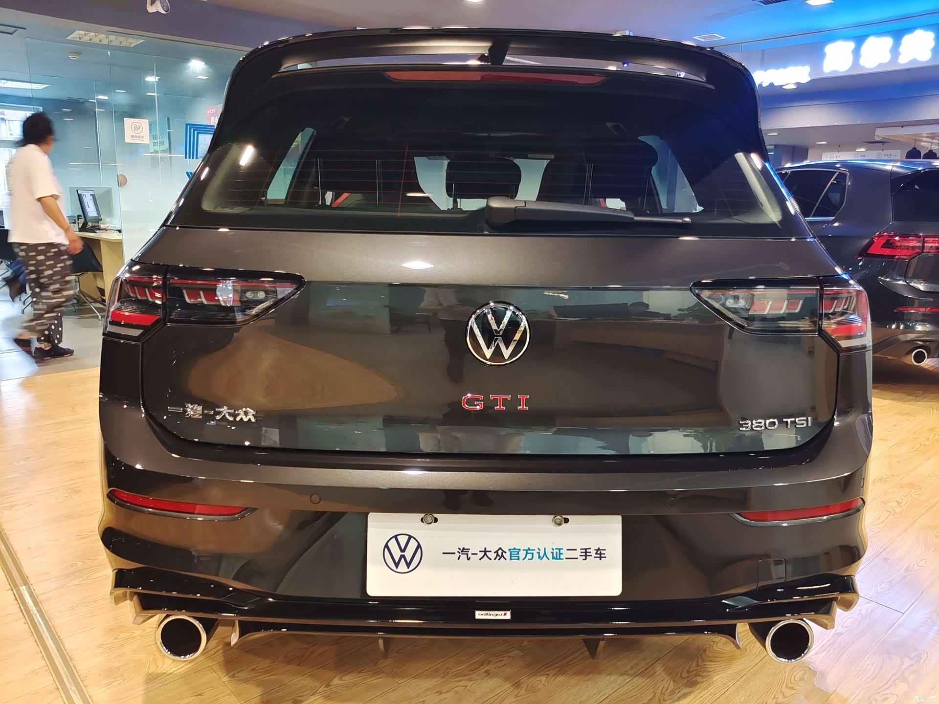 Volkswagen Golf, 2025 4