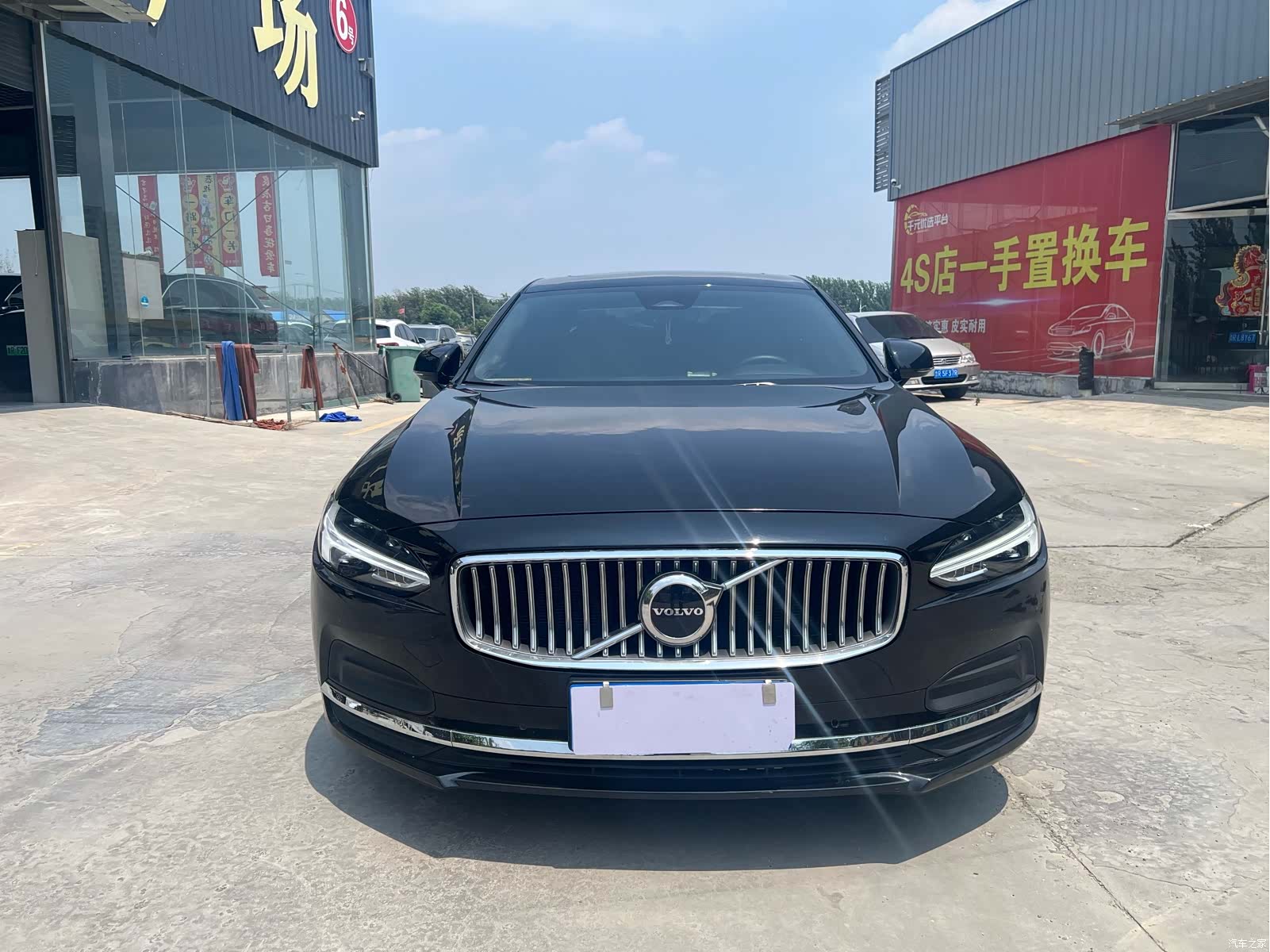 Volvo S90, 2022 1