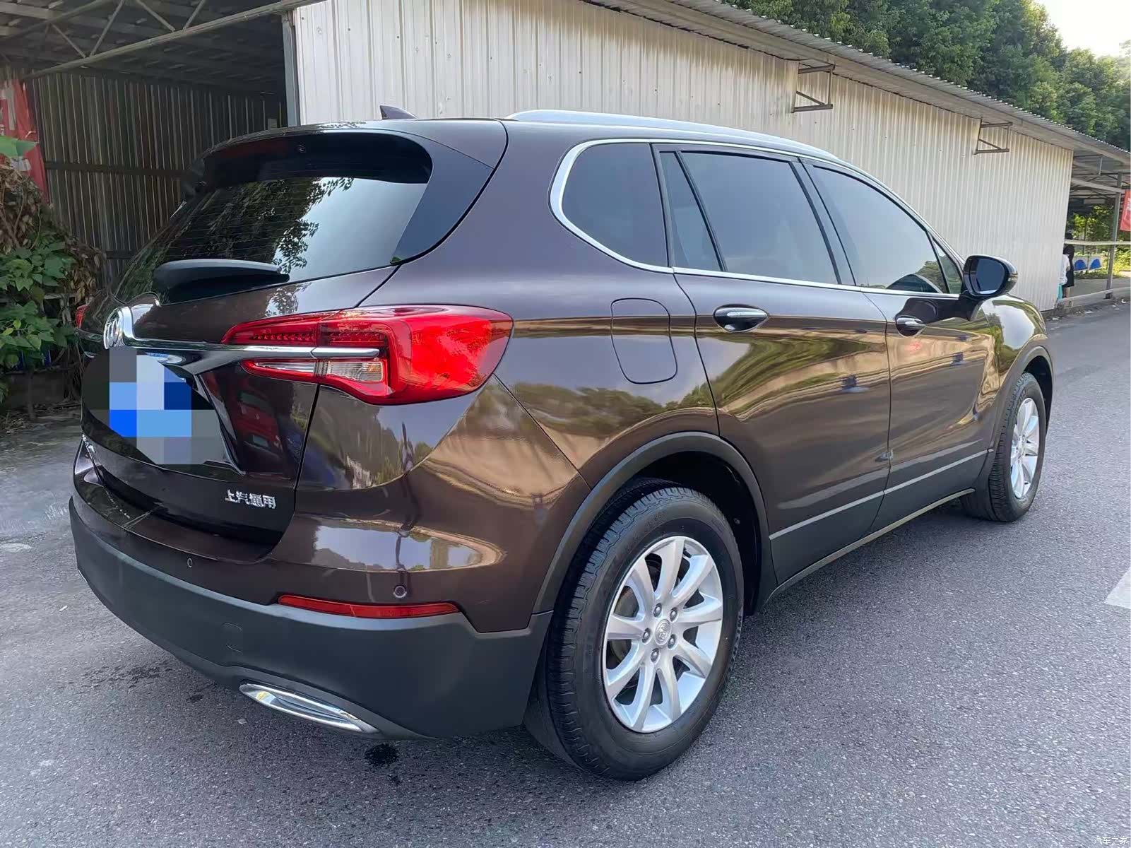 Buick Envision Plus, 2021 10