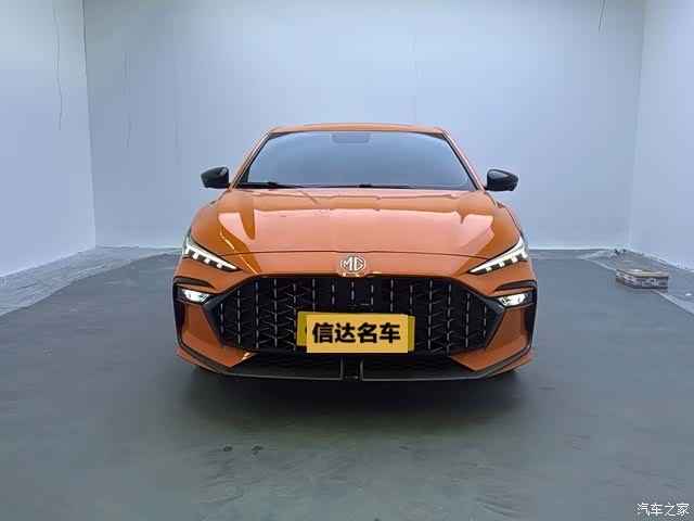 MG MG6, 2022 2