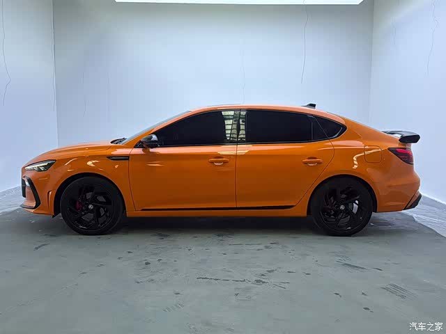 MG MG6, 2022 7