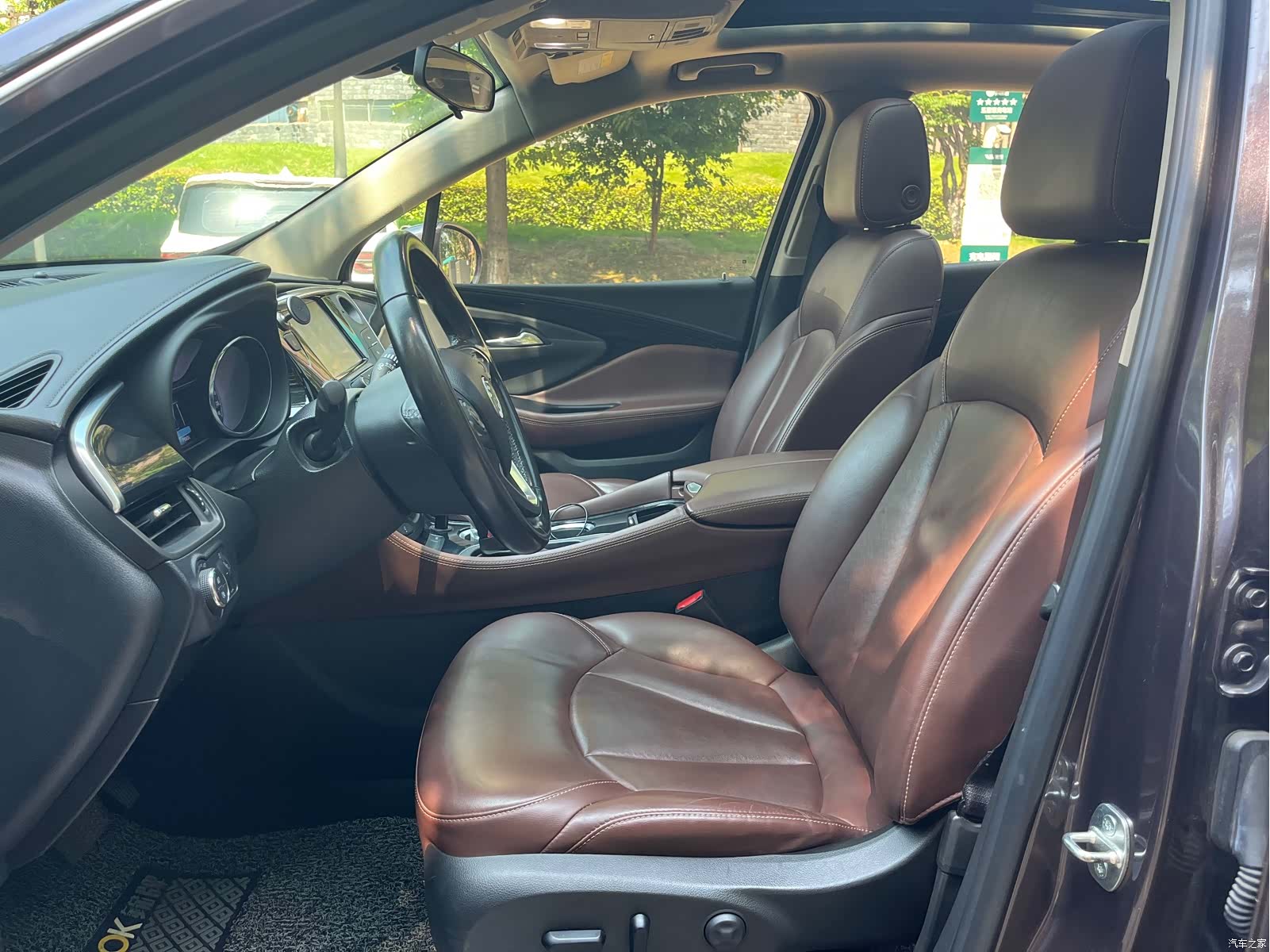Buick Envision Plus, 2018 8
