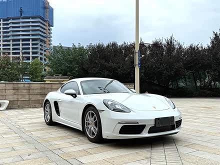 ʱ718 2016 Cayman 2.0T