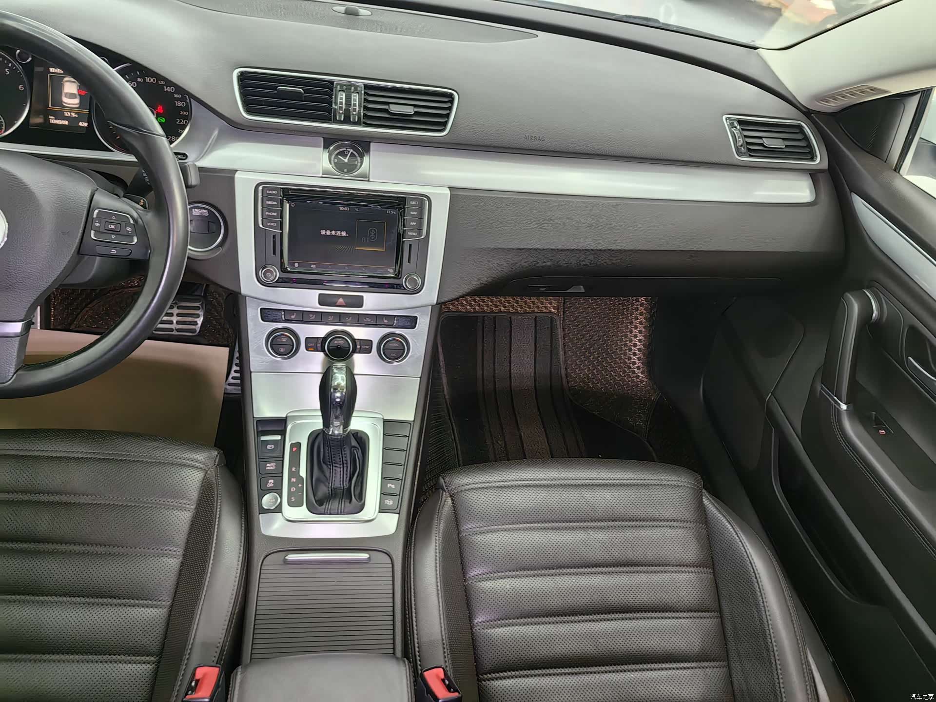 Volkswagen CC, 2018 19