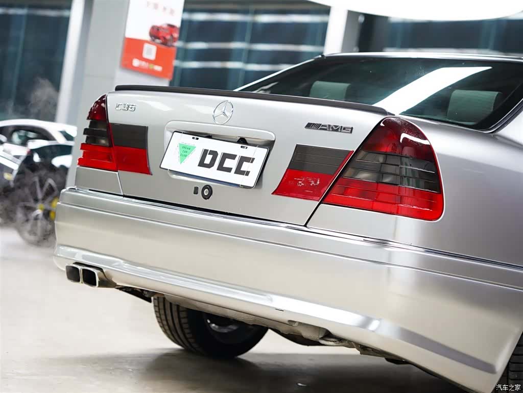 Mercedes-Benz C-Class, 2003 14
