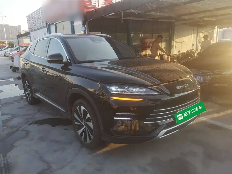 BYD Songjiang BYD Songjiang