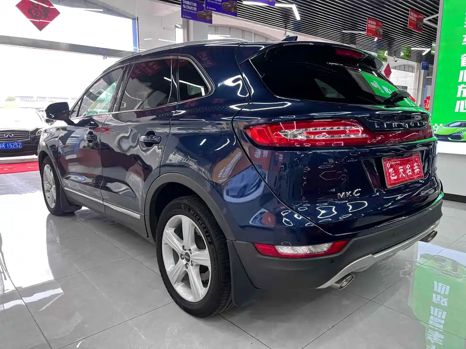 Lincoln MKC