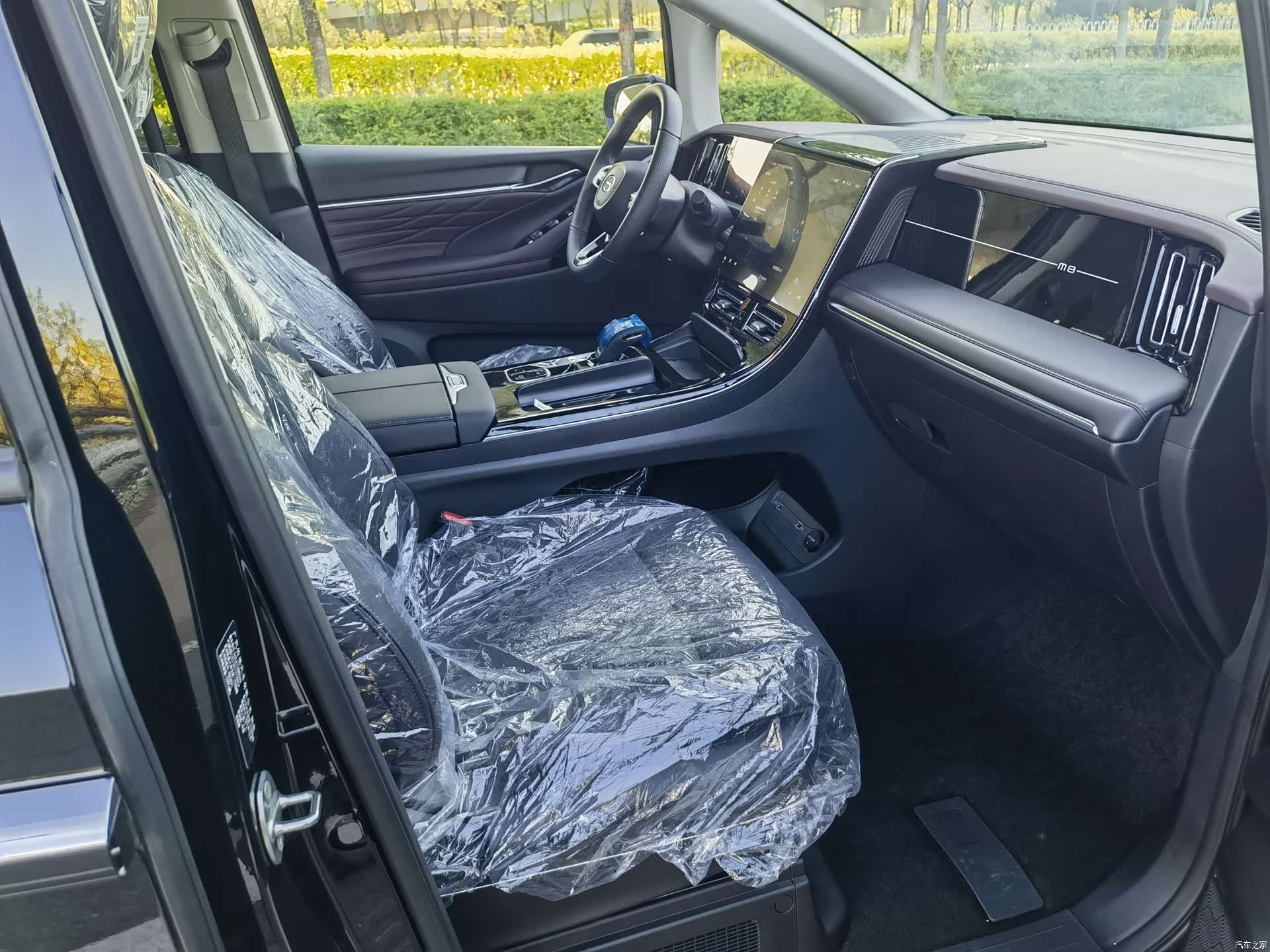 Trumpchi M8, 2026 8