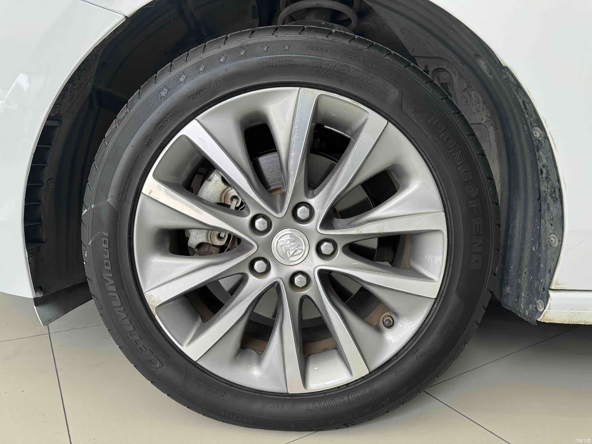 Buick GL6, 2018 15