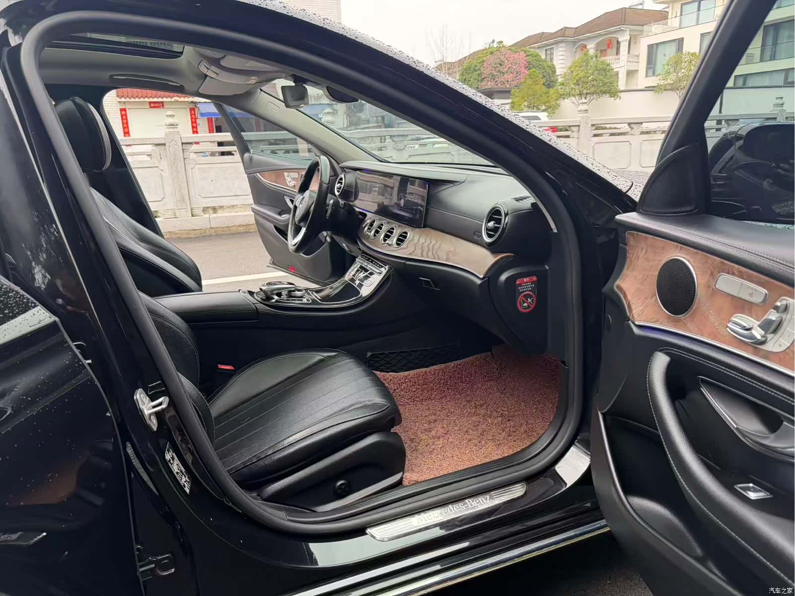 Mercedes-Benz E-Class, 2016 11