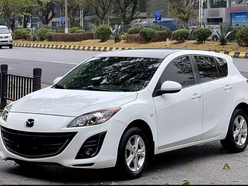 Mazda 3 star Cheng Mazda 3 star Cheng