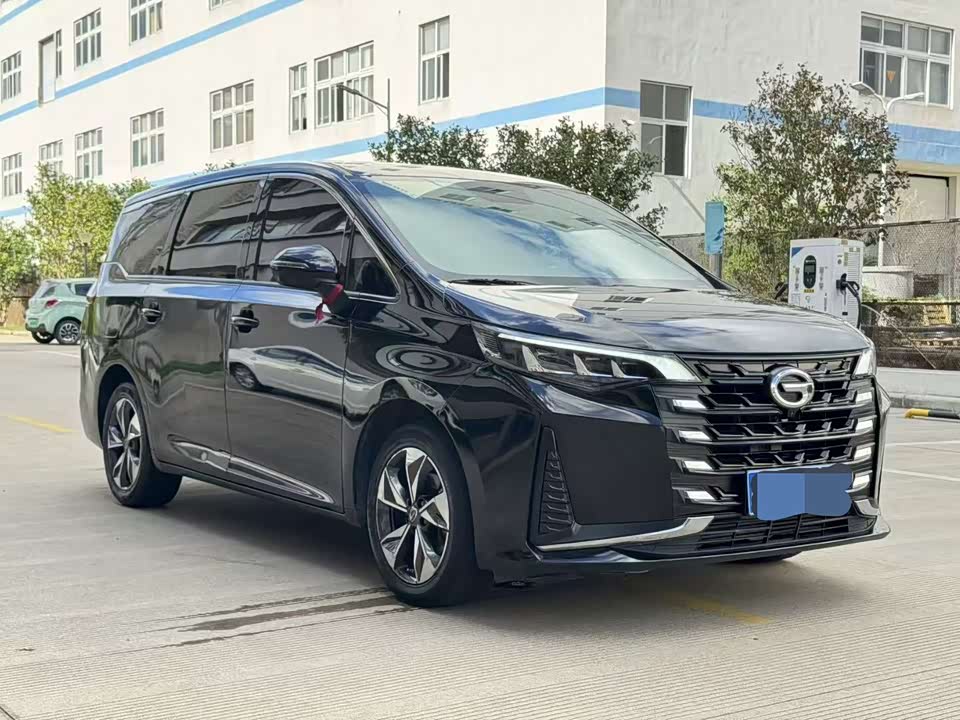 Trumpchi Trumpchi M6 Trumpchi Trumpchi M6