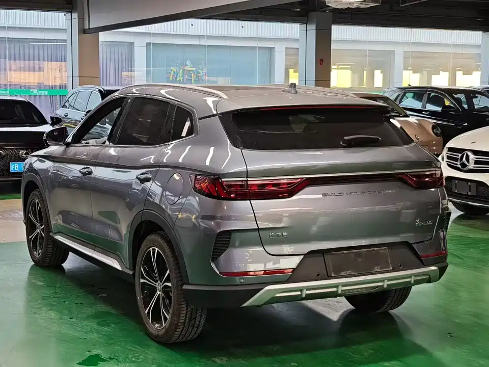 BYD Song Yuan BYD Song Yuan