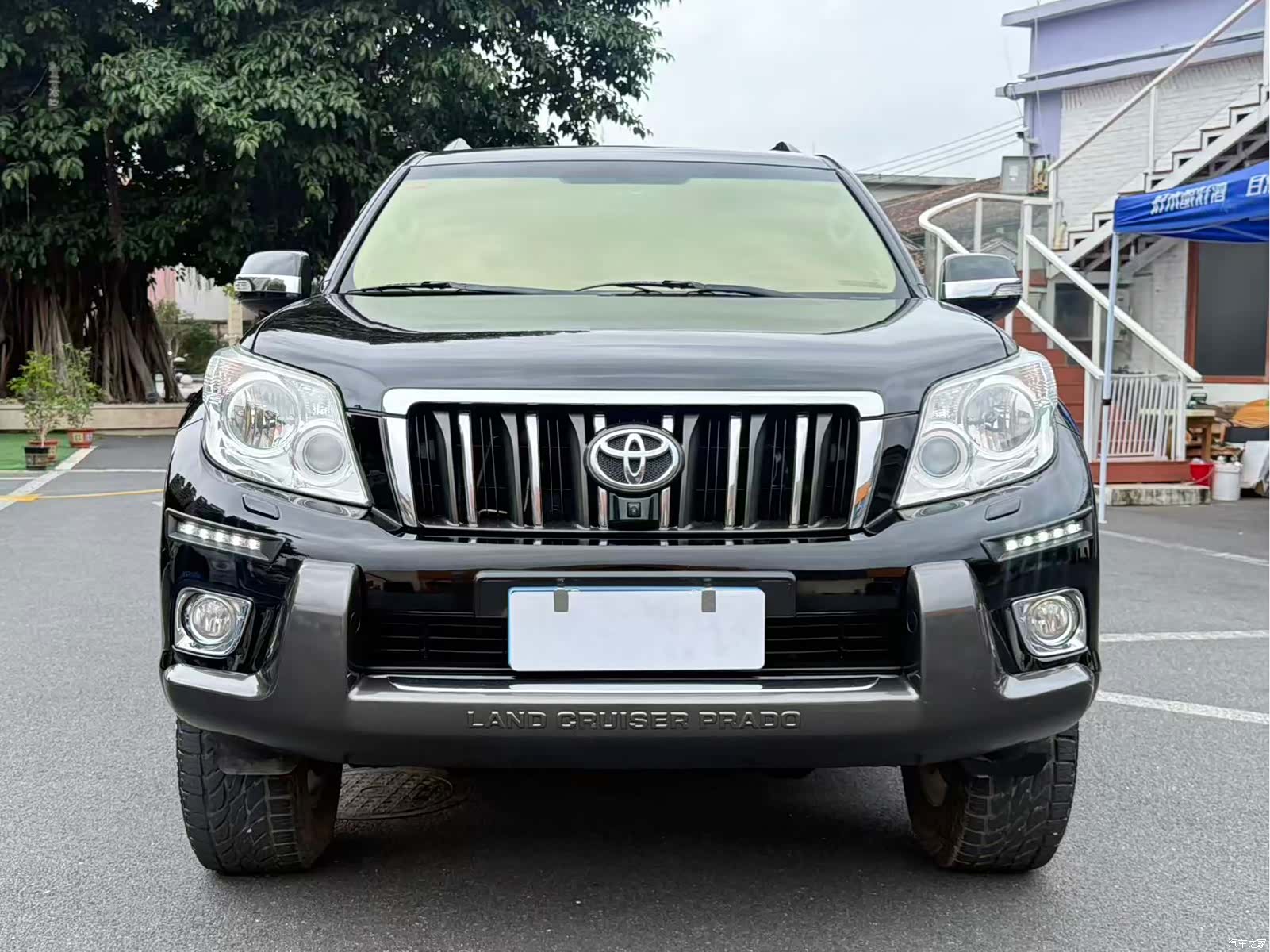 Toyota Prado, 2014 2