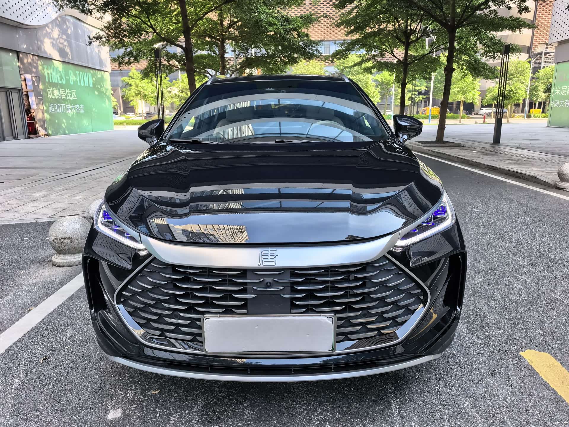 BYD Tang, 2025 2