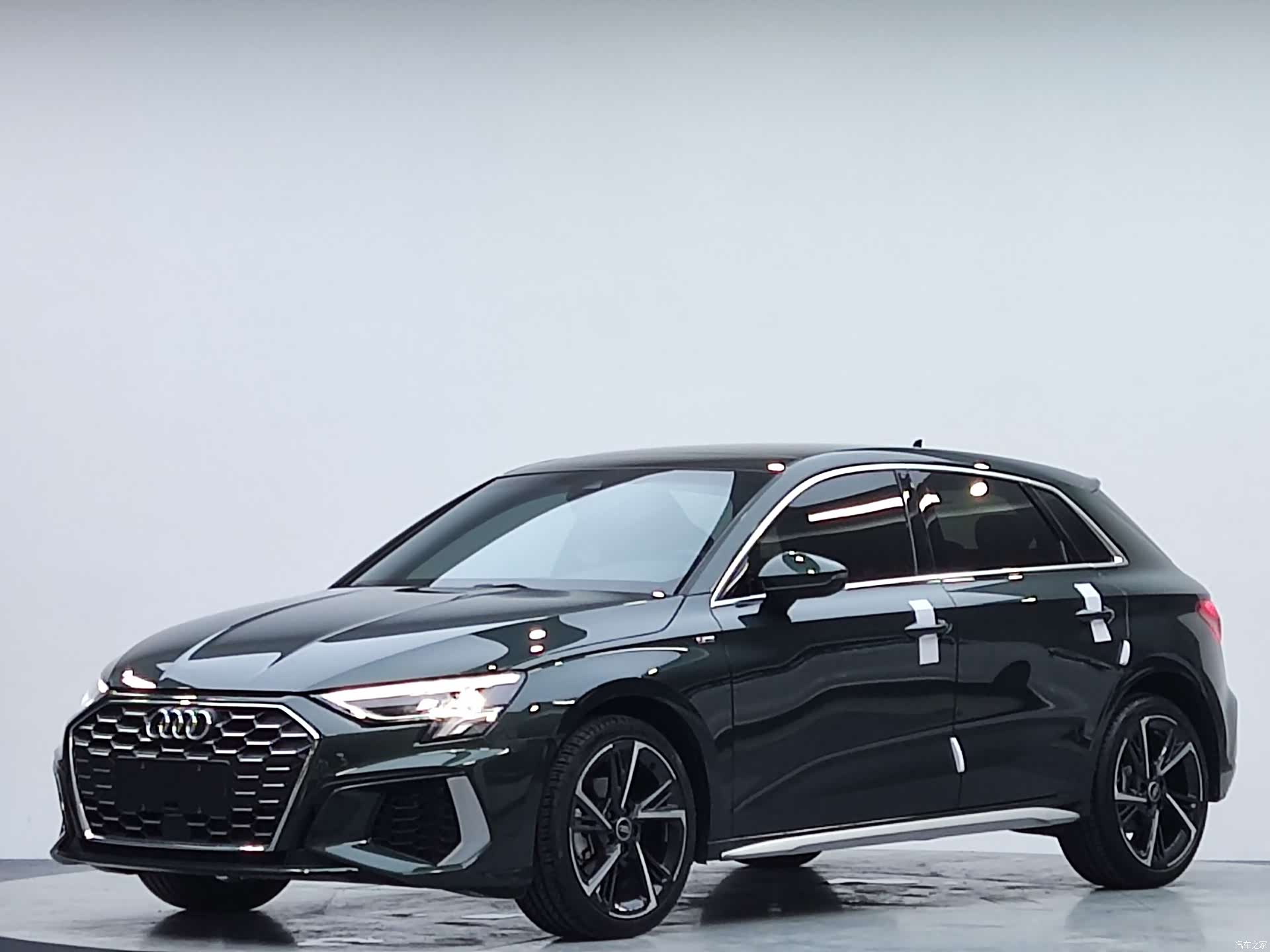 Audi A3, 2023 2