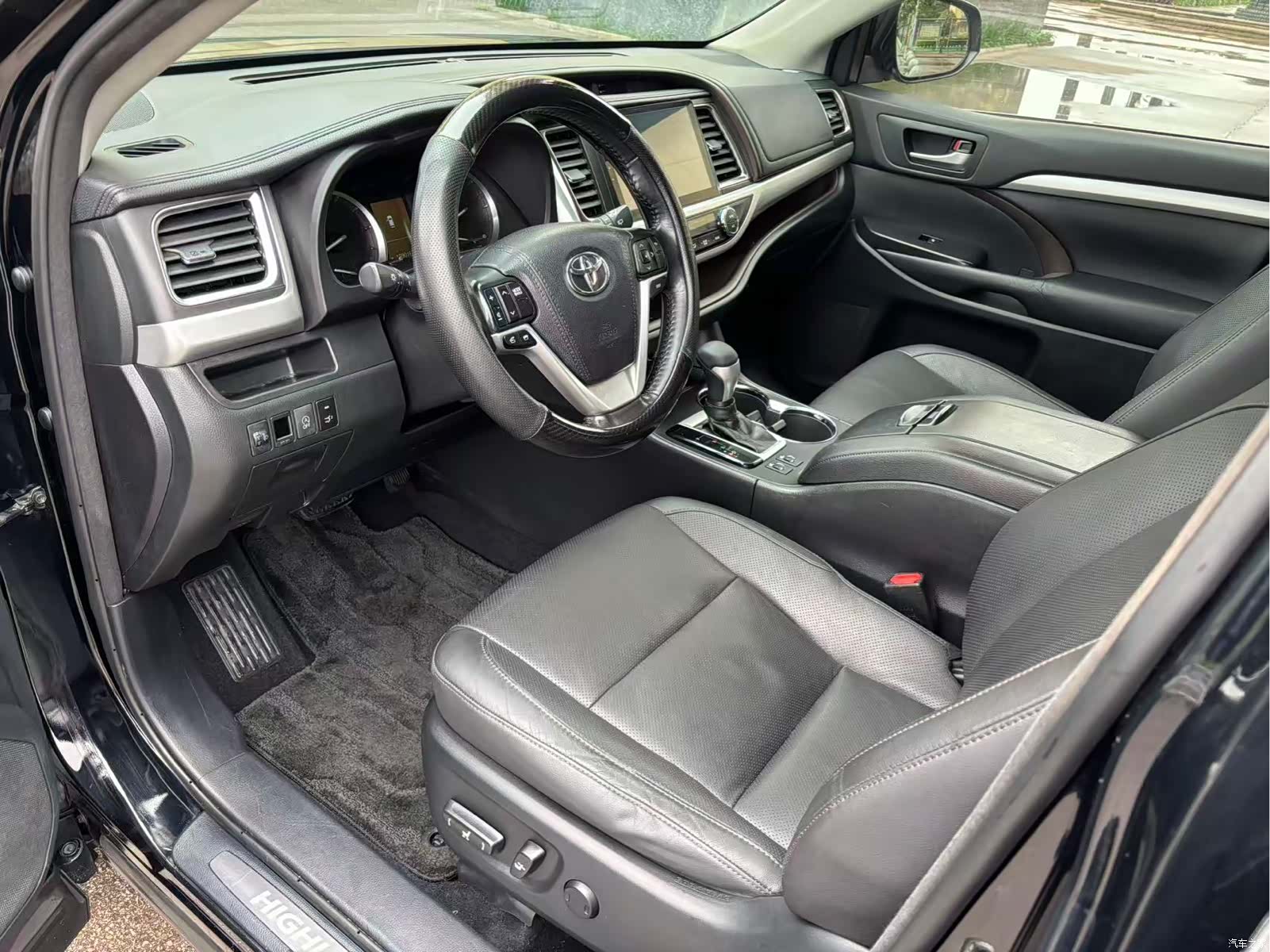 Toyota Highlander, 2017 6