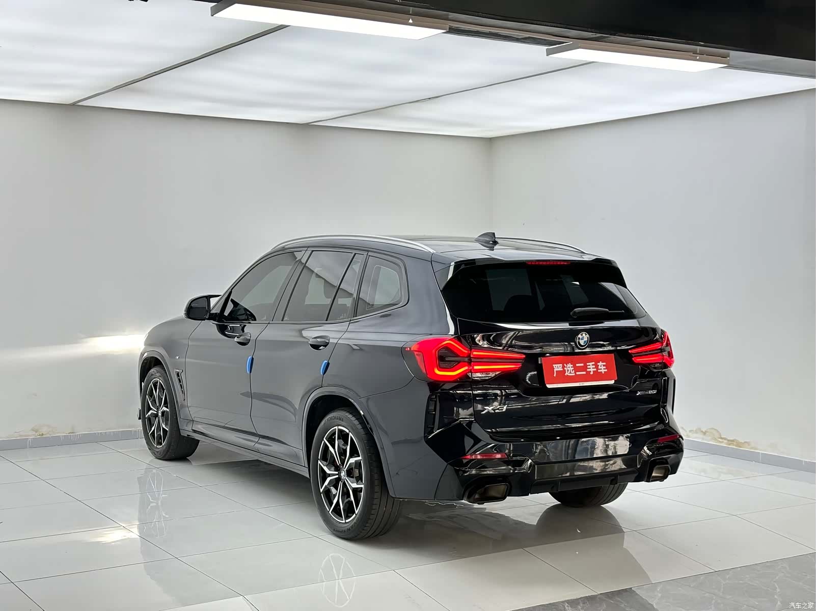 BMW X3, 2023 9