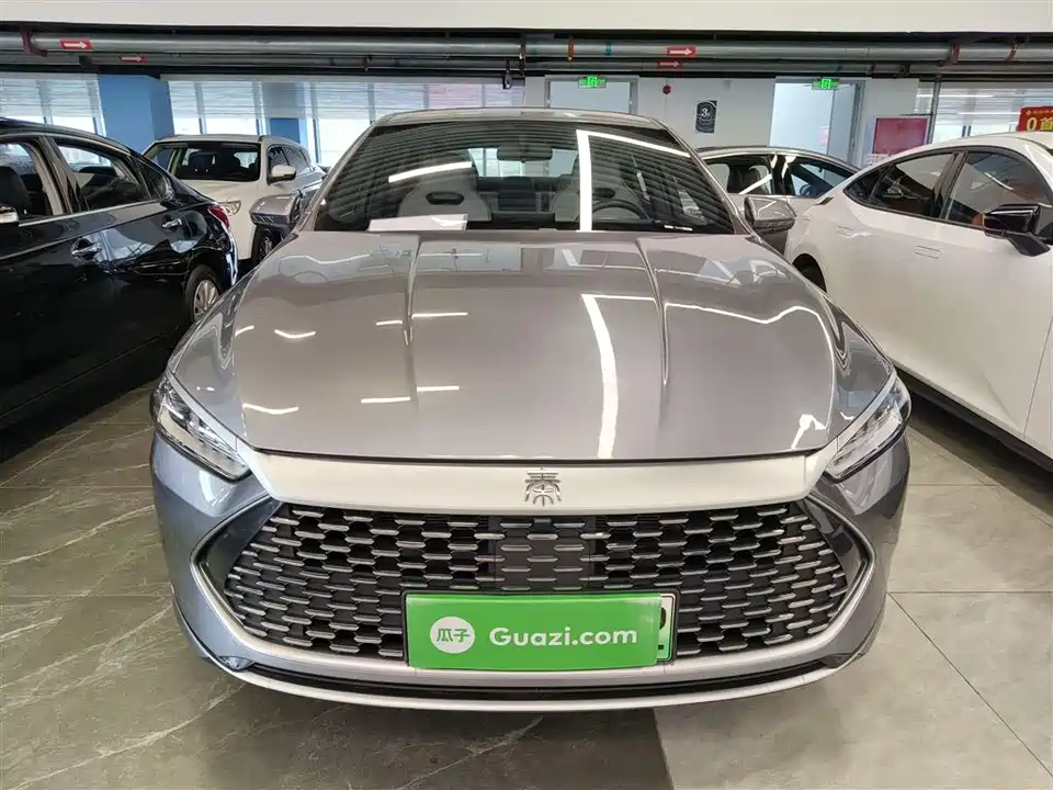 BYD Qin Yuan