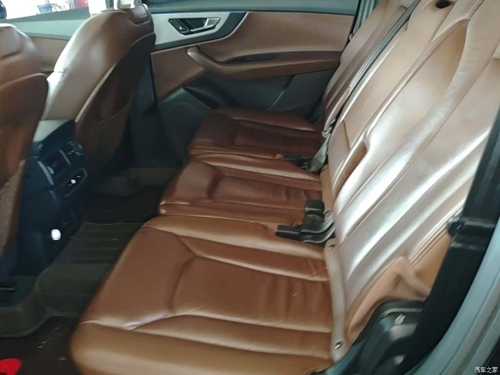 Audi Q7, 2018 17