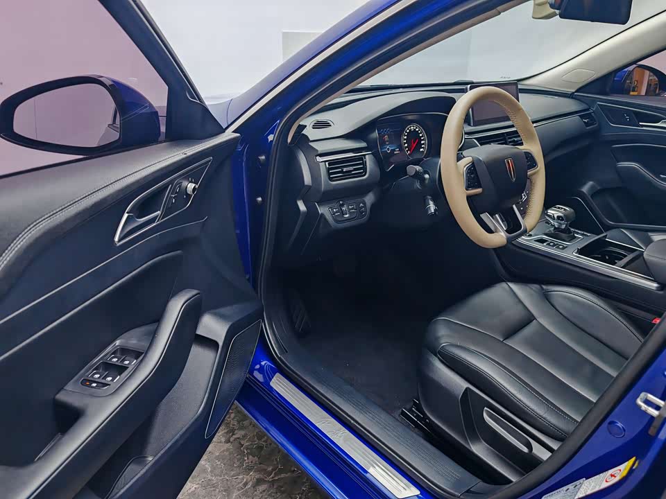 Hongqi H5
