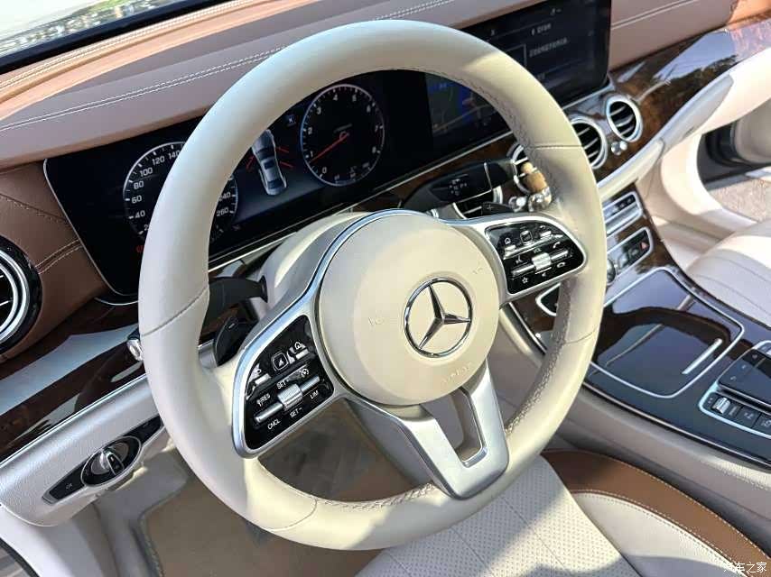 Mercedes-Benz E-Class, 2020 8