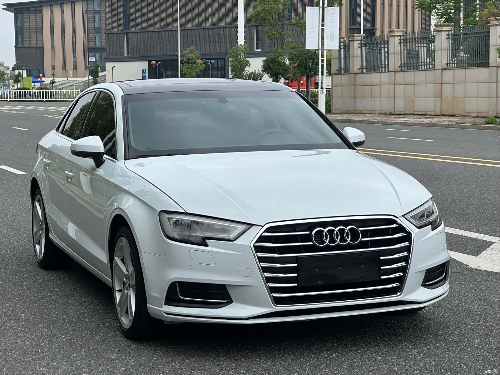 Audi A3, 2018 1