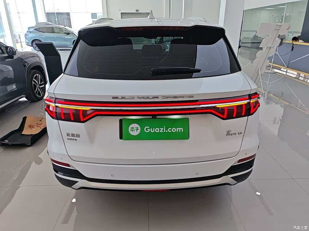 BYD Song, 2022 6