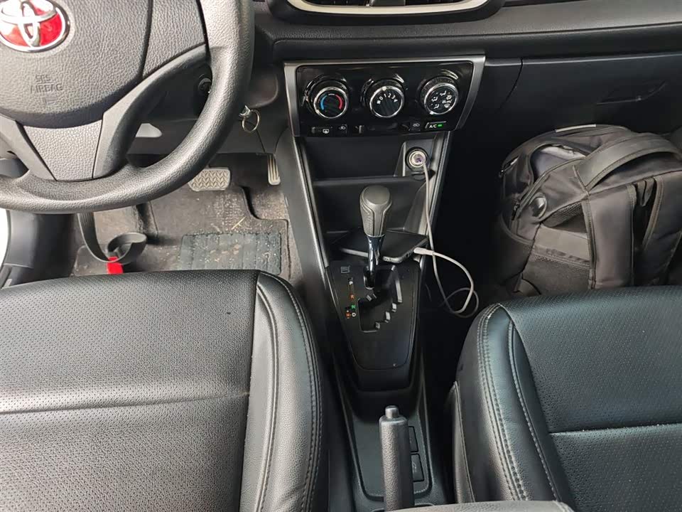 Toyota YARiS L Zhixuan