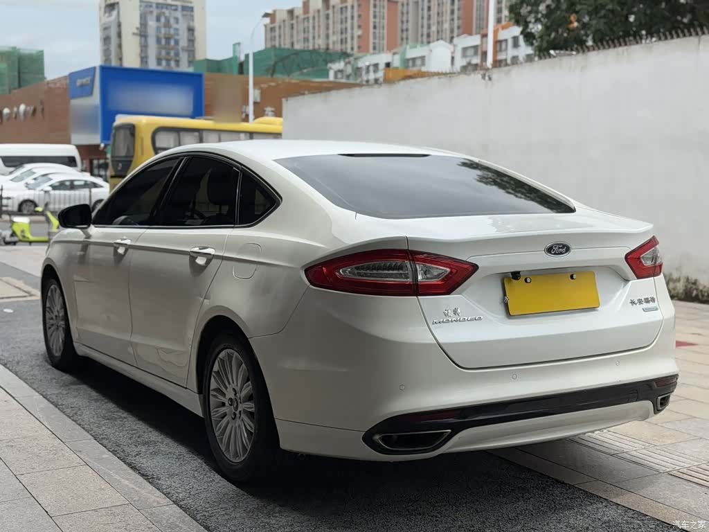 Ford Mondeo, 2016 23