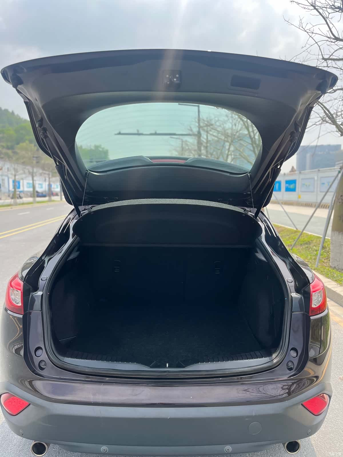Mazda CX-4, 2018 14