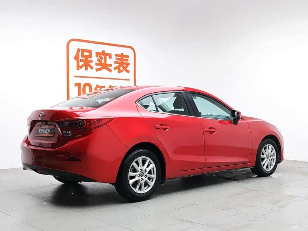Mazda Mazda3, 2016 2