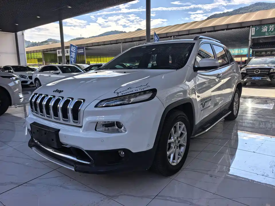 Jeep Free light Jeep Free light
