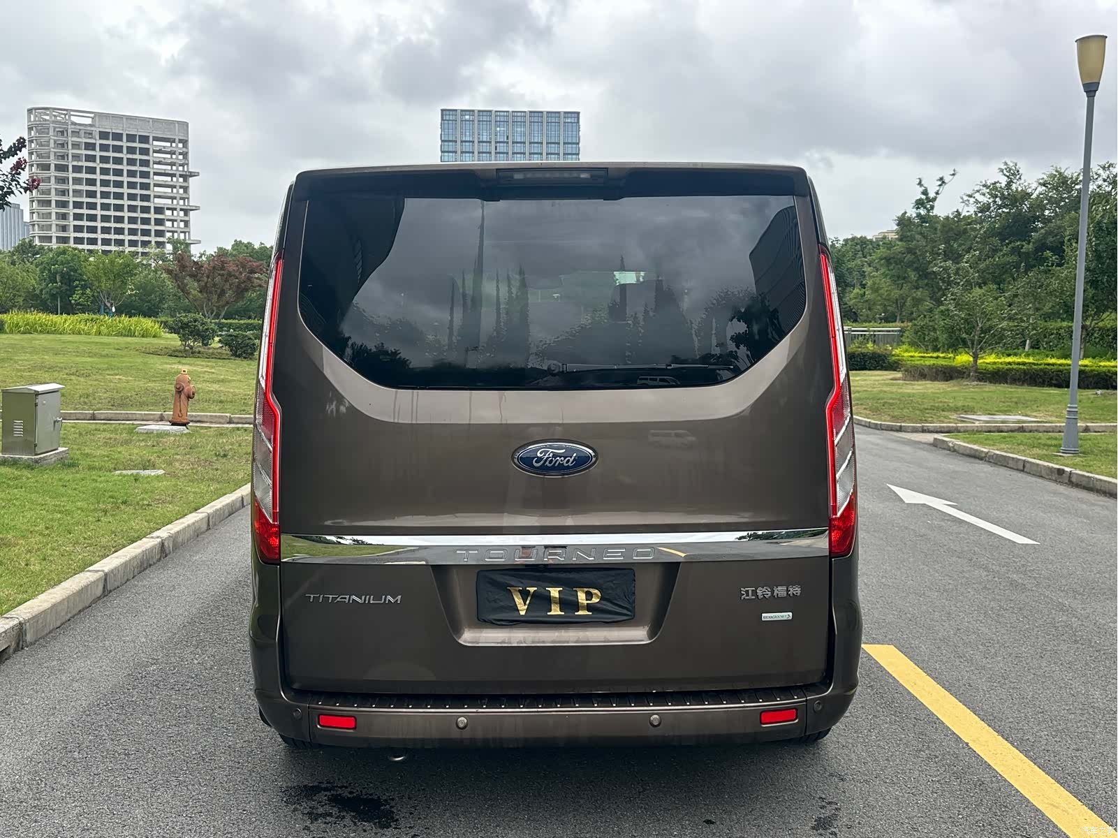 Ford Tourneo, 2017 6