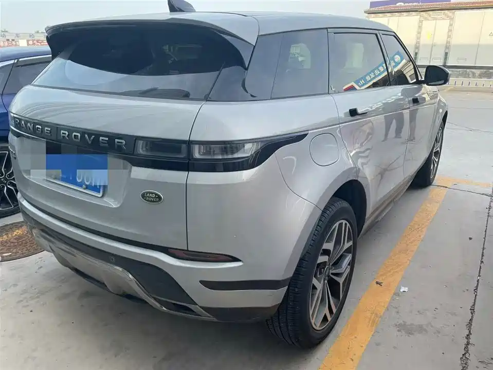 Land Rover Range Rover Aurora Land Rover Range Rover Aurora