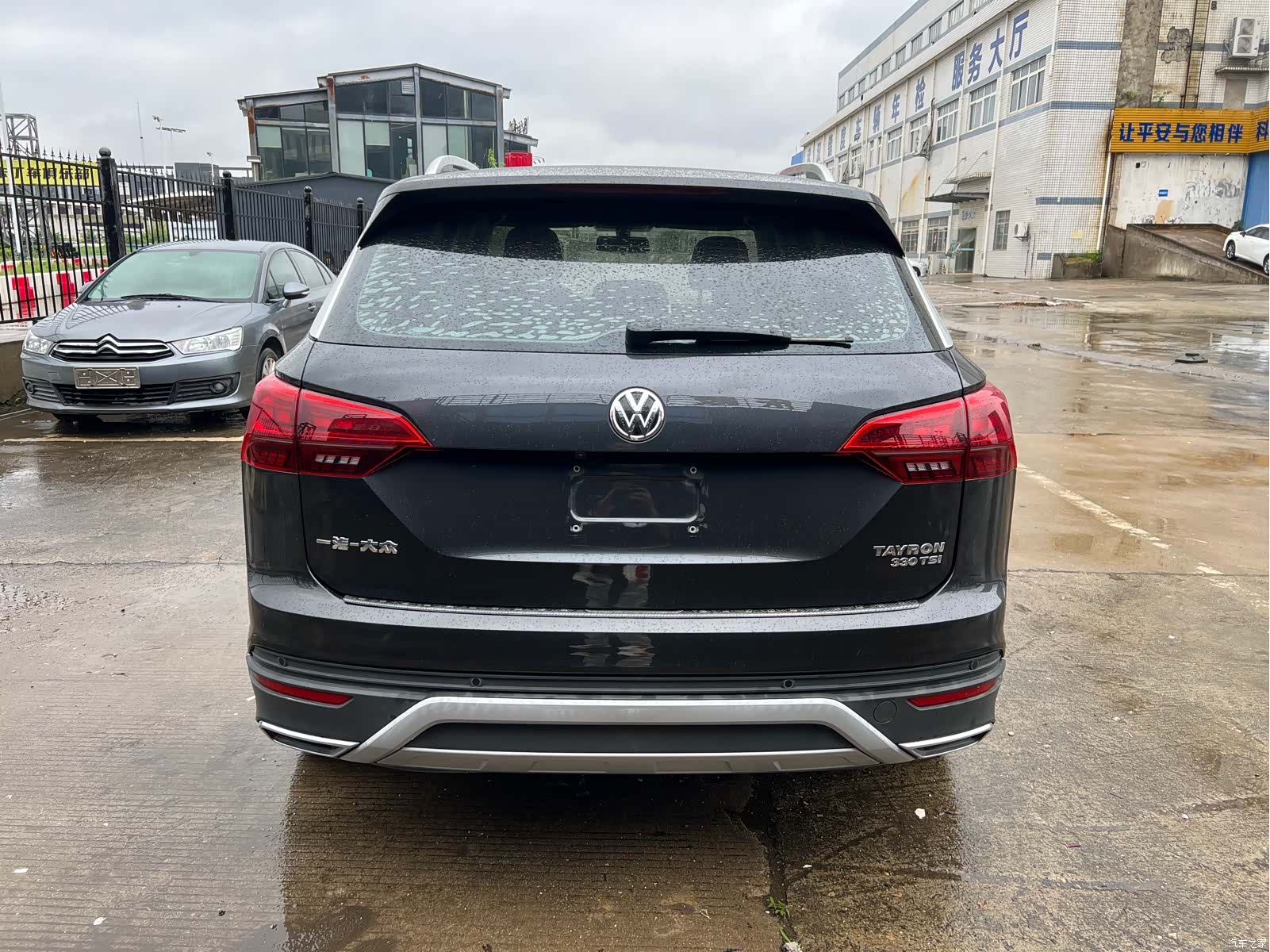 Volkswagen Tayron, 2019 13