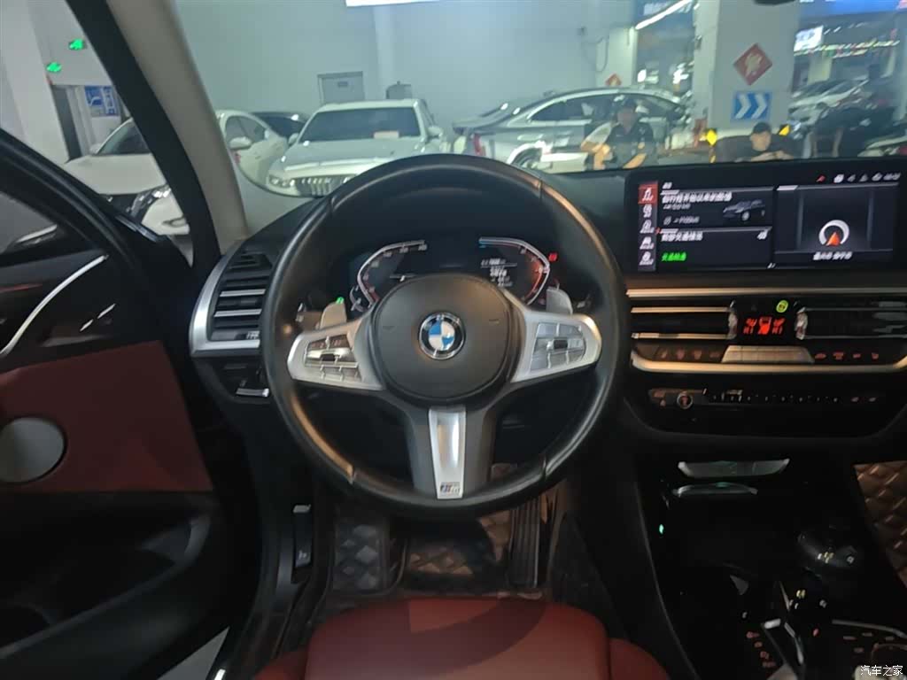 BMW X3, 2024 11