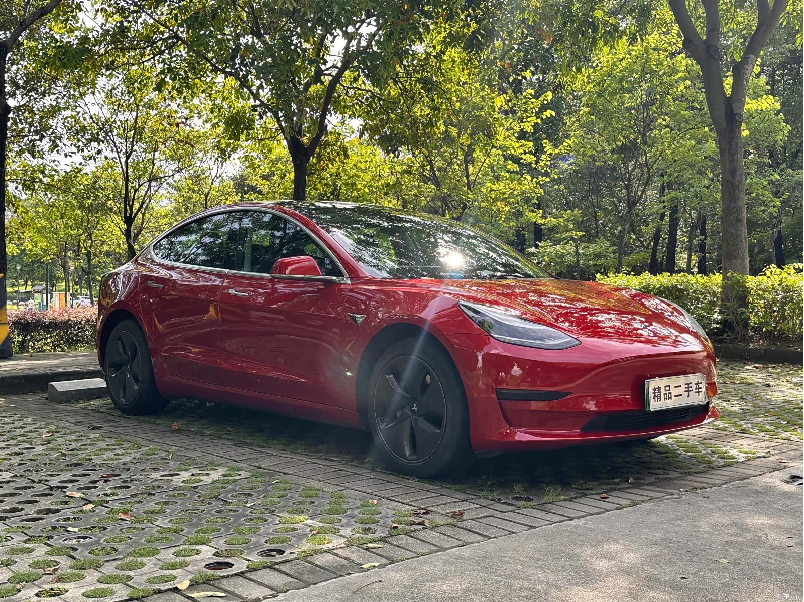 Tesla Model 3, 2020 3