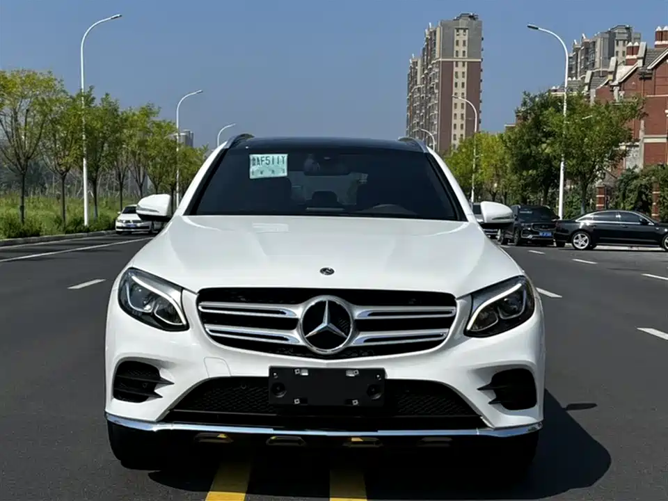 Mercedes-Benz GLC Mercedes-Benz GLC