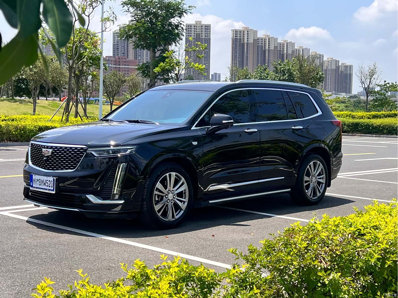 Cadillac XT6, 2020 1