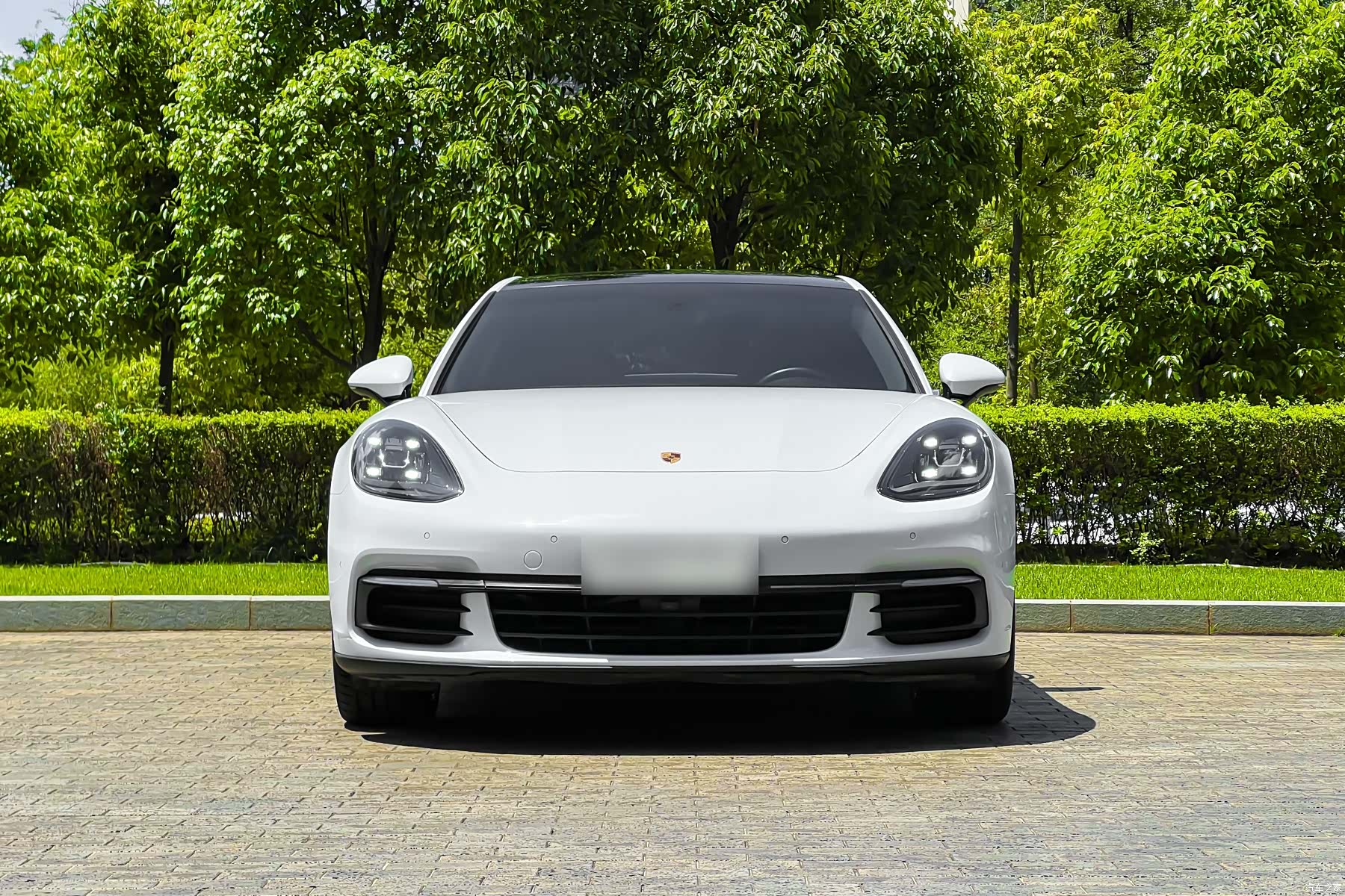 Porsche Panamera, 2018 2