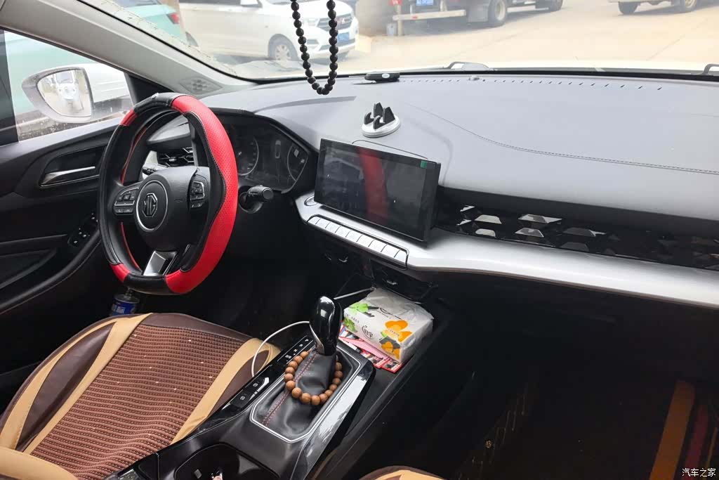 MG MG5, 2024 12