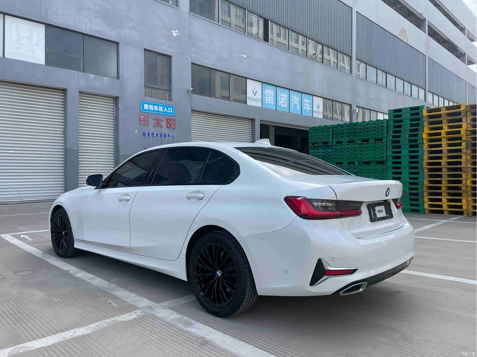 BMW 3 Series, 2019 6