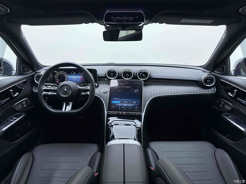 Mercedes-Benz C-Class, 2024 12