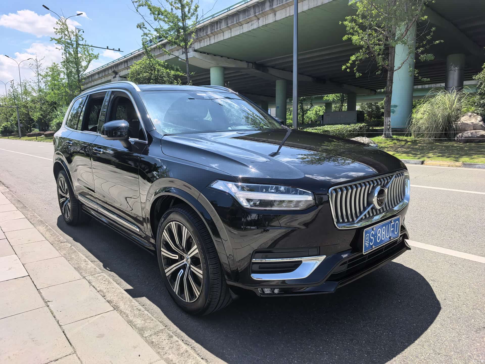 Volvo XC90, 2021 3