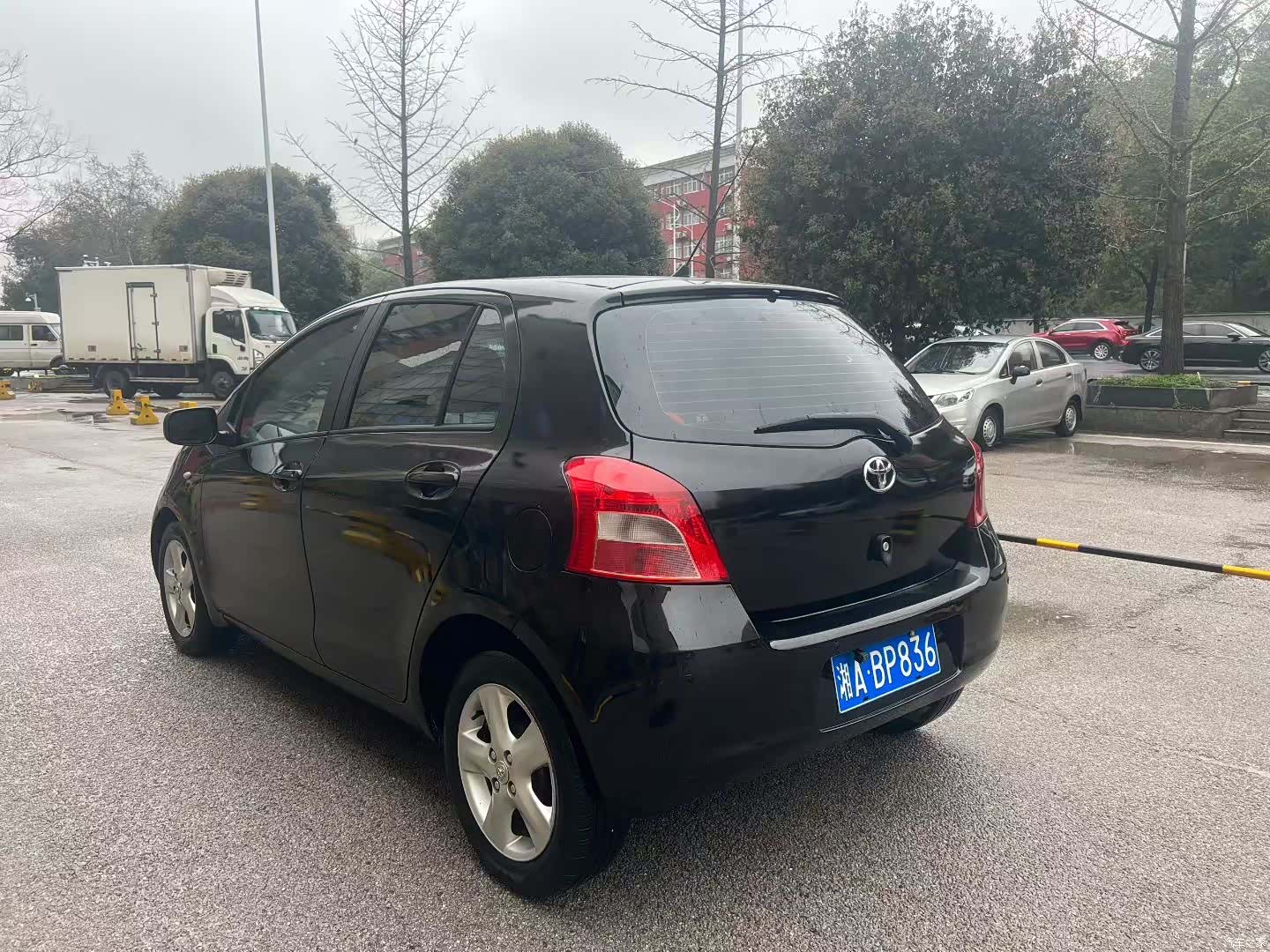 Toyota 1.6E, 2010 7