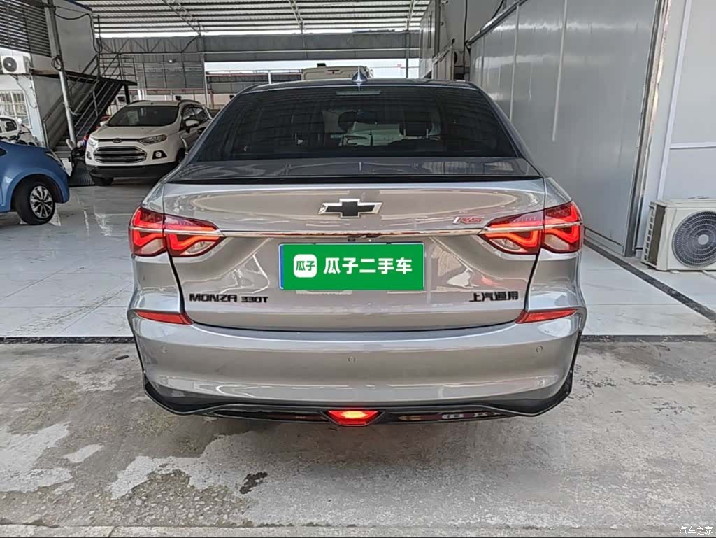 Chevrolet RS, 2019 6