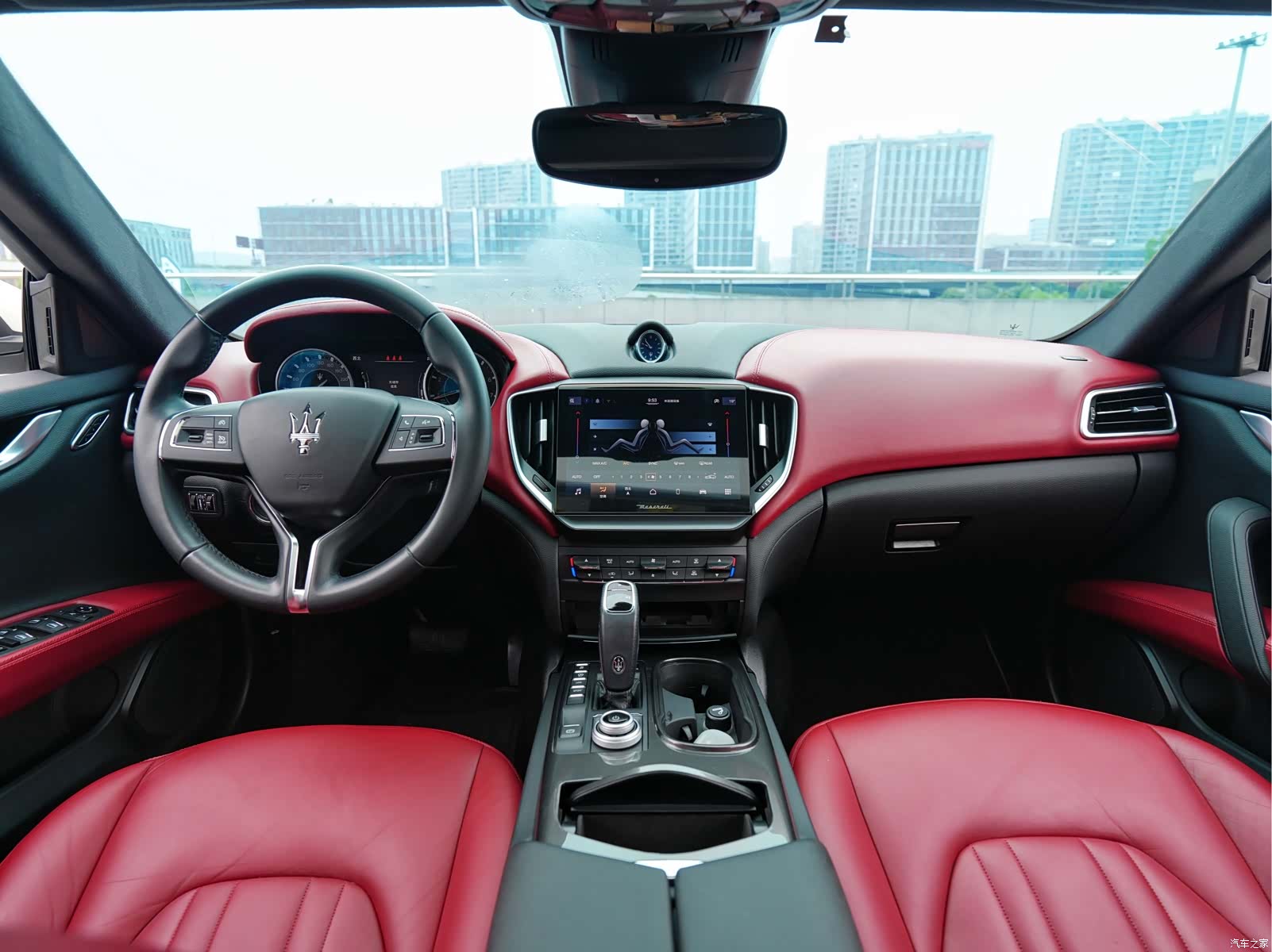 Maserati Ghibli, 2022 11
